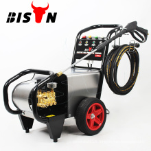 ET4-4 BISON China 3600psi High Pressure Power Washer Commercial Car Washing Machine